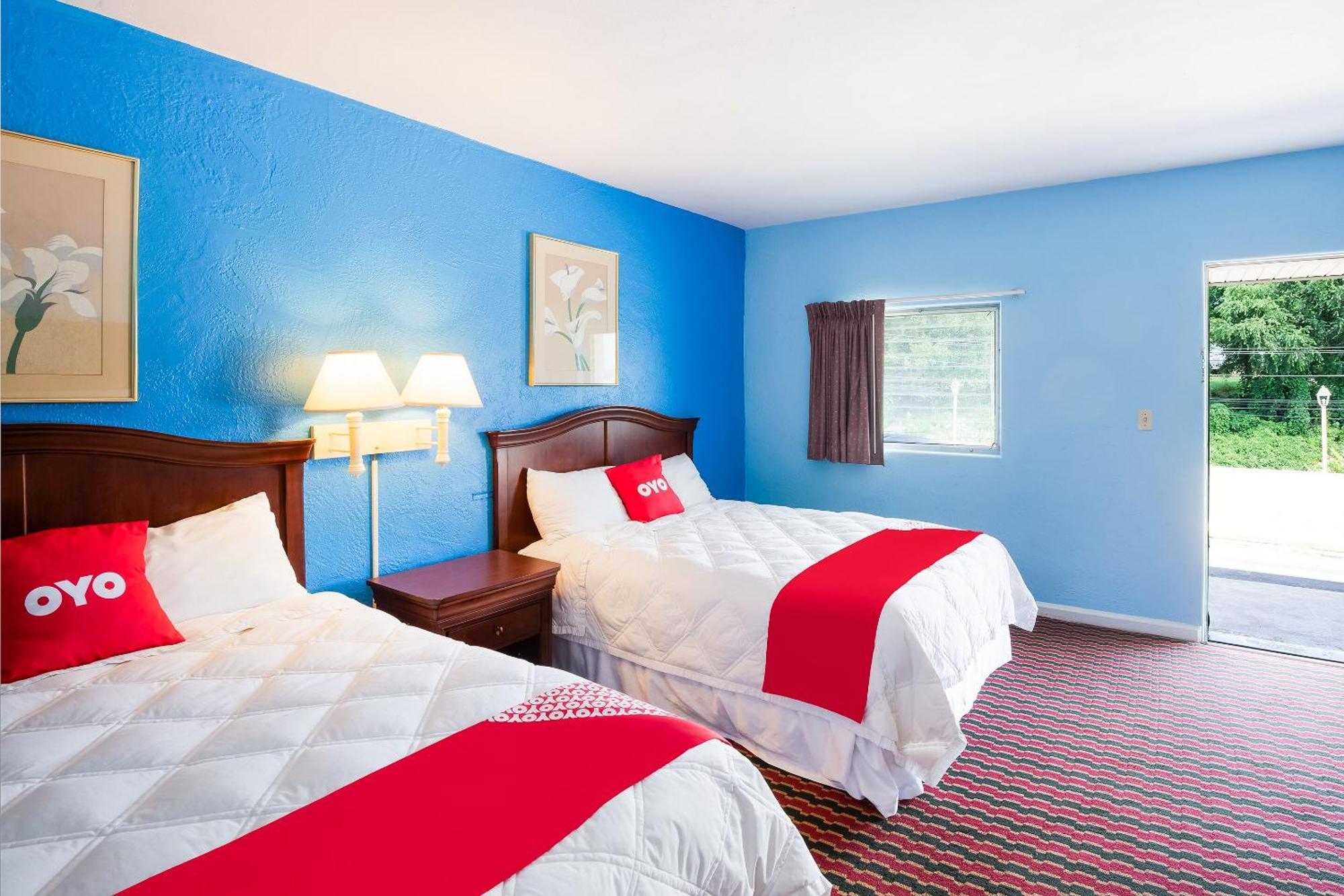 Hotel Salem-Roanoke I-81 -Listing Partner Exteriér fotografie