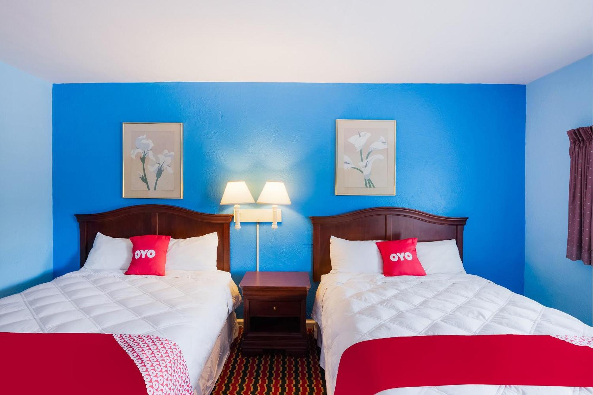 Hotel Salem-Roanoke I-81 -Listing Partner Exteriér fotografie