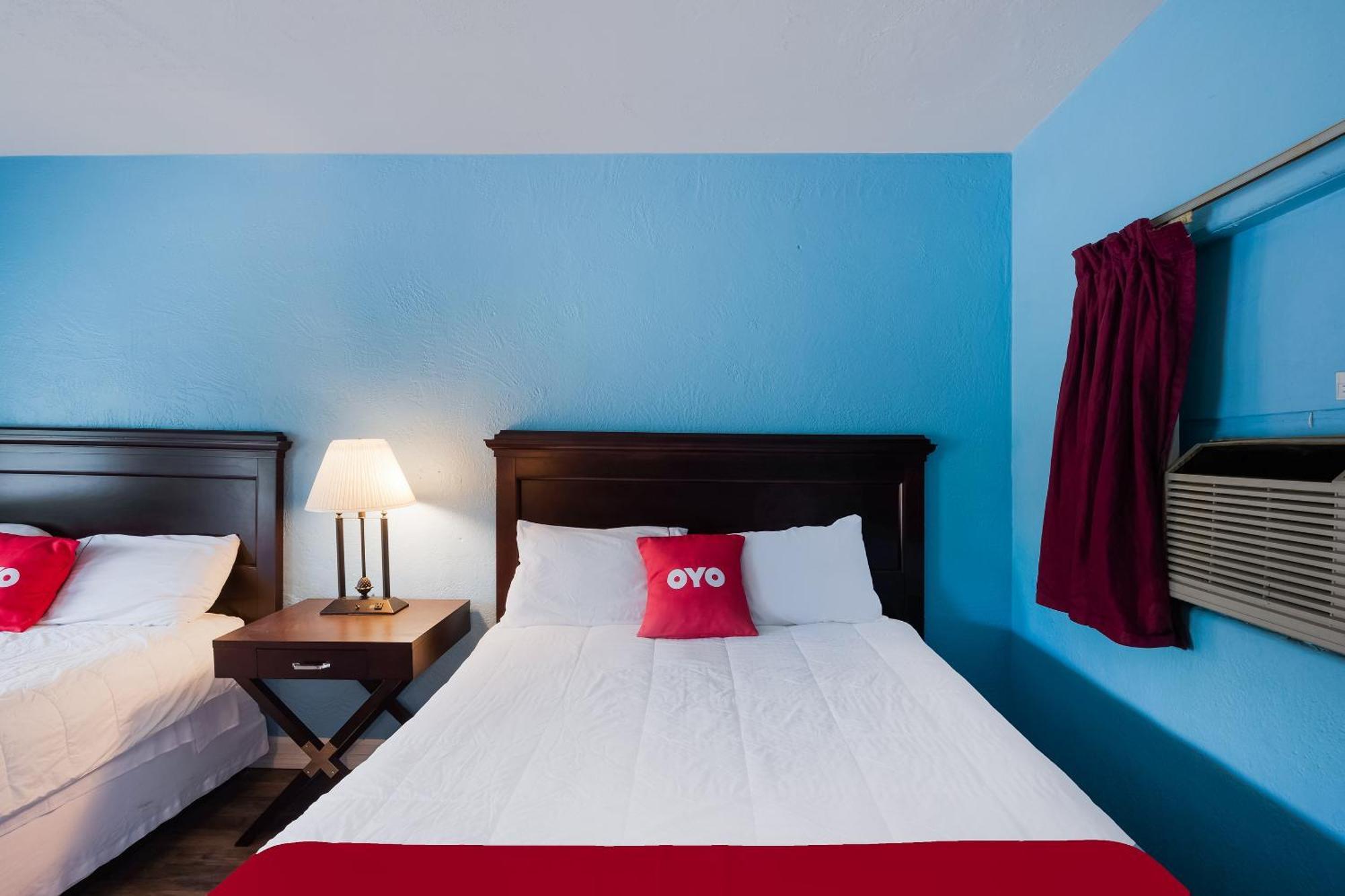 Hotel Salem-Roanoke I-81 -Listing Partner Exteriér fotografie