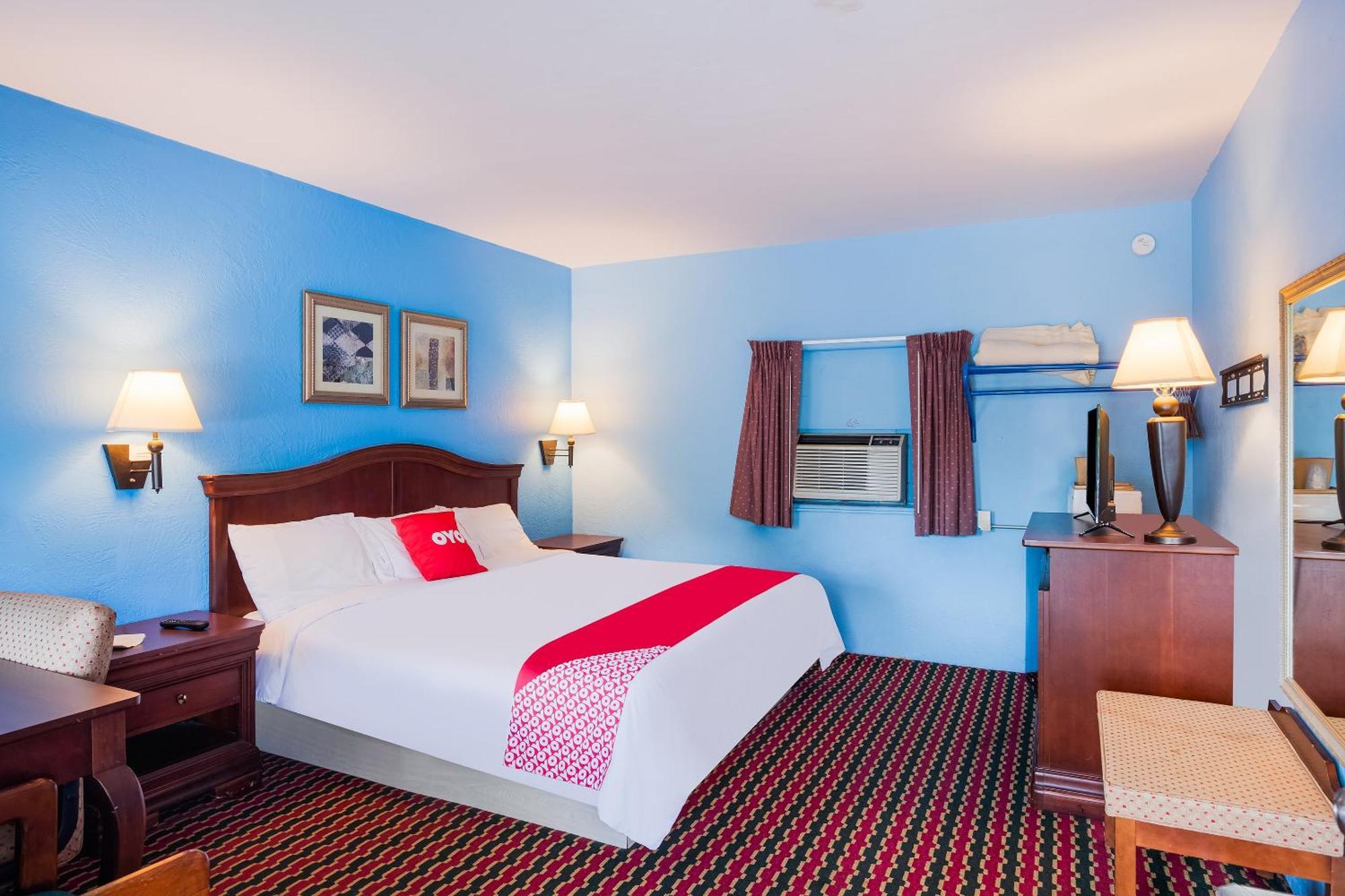 Hotel Salem-Roanoke I-81 -Listing Partner Exteriér fotografie
